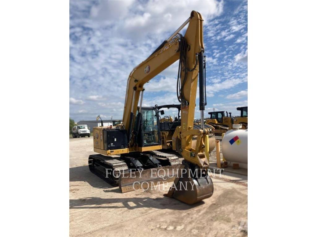 CAT 310-07CRL Gravemaskiner på larvebånd