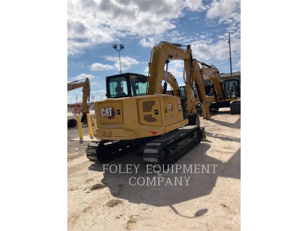 CAT 310-07CRL Gravemaskiner på larvebånd