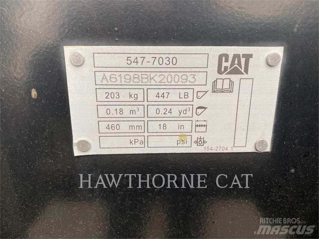 CAT 310 - 18 PO Skovle