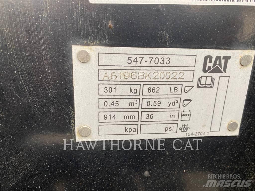 CAT 310- 36 Skovle