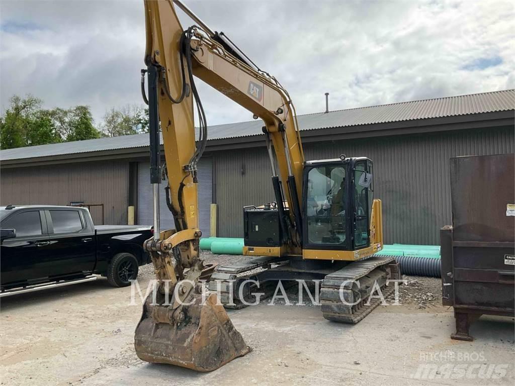 CAT 310 AQ Gravemaskiner på larvebånd