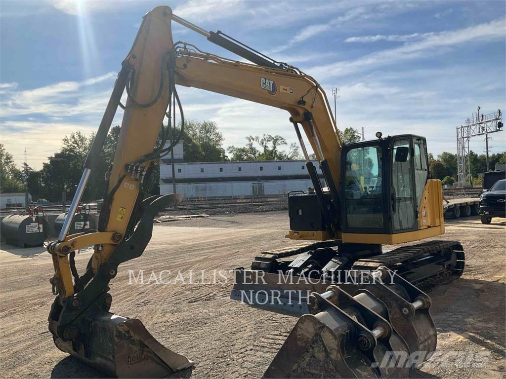 CAT 310 ATQ Gravemaskiner på larvebånd