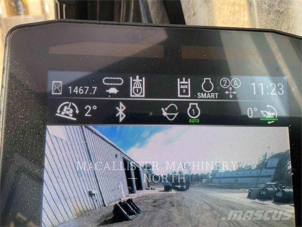 CAT 310 ATQ Gravemaskiner på larvebånd