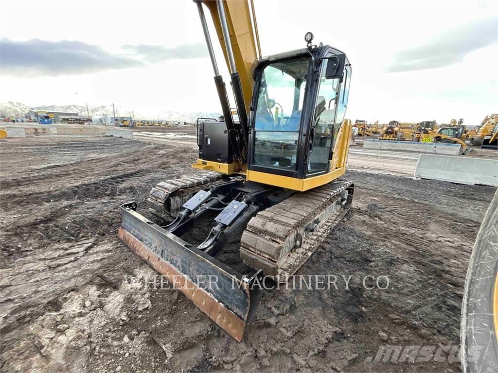 CAT 310 CF Gravemaskiner på larvebånd