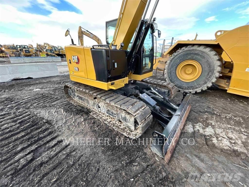 CAT 310 CF Gravemaskiner på larvebånd