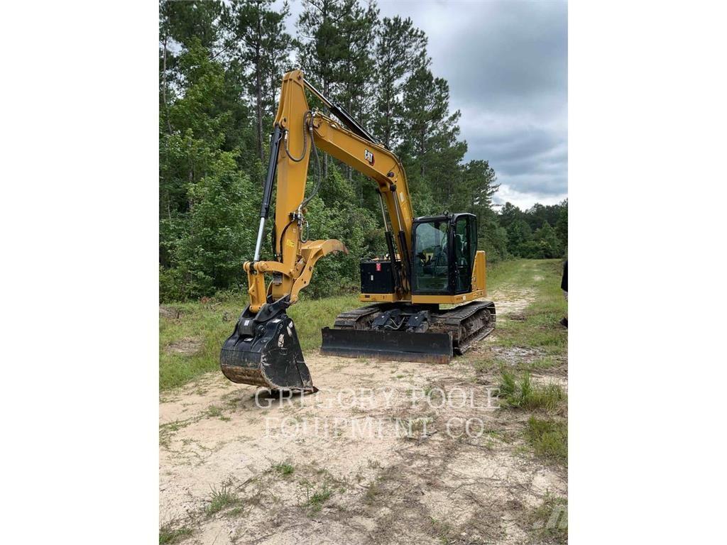 CAT 31007 Gravemaskiner på larvebånd