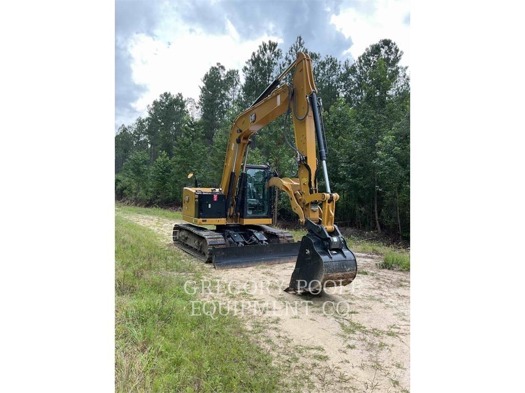 CAT 31007 Gravemaskiner på larvebånd