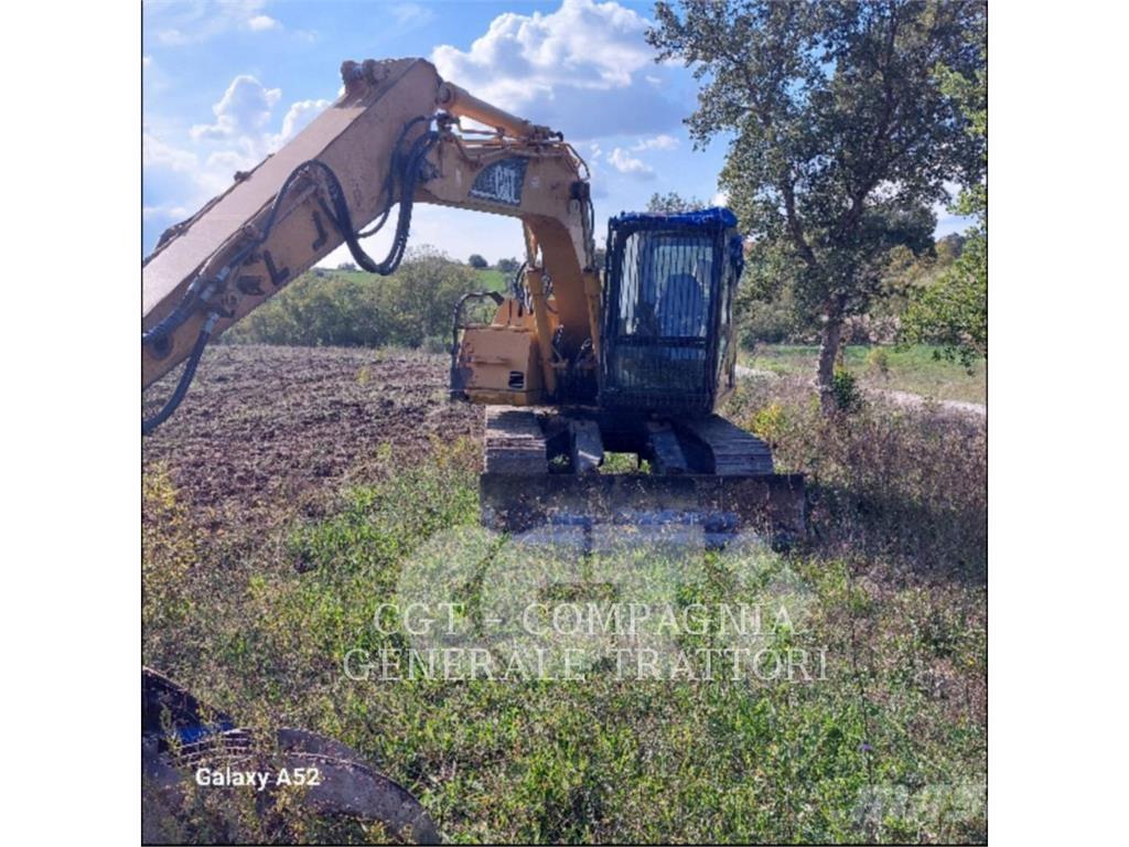 CAT 311CU Gravemaskiner på larvebånd