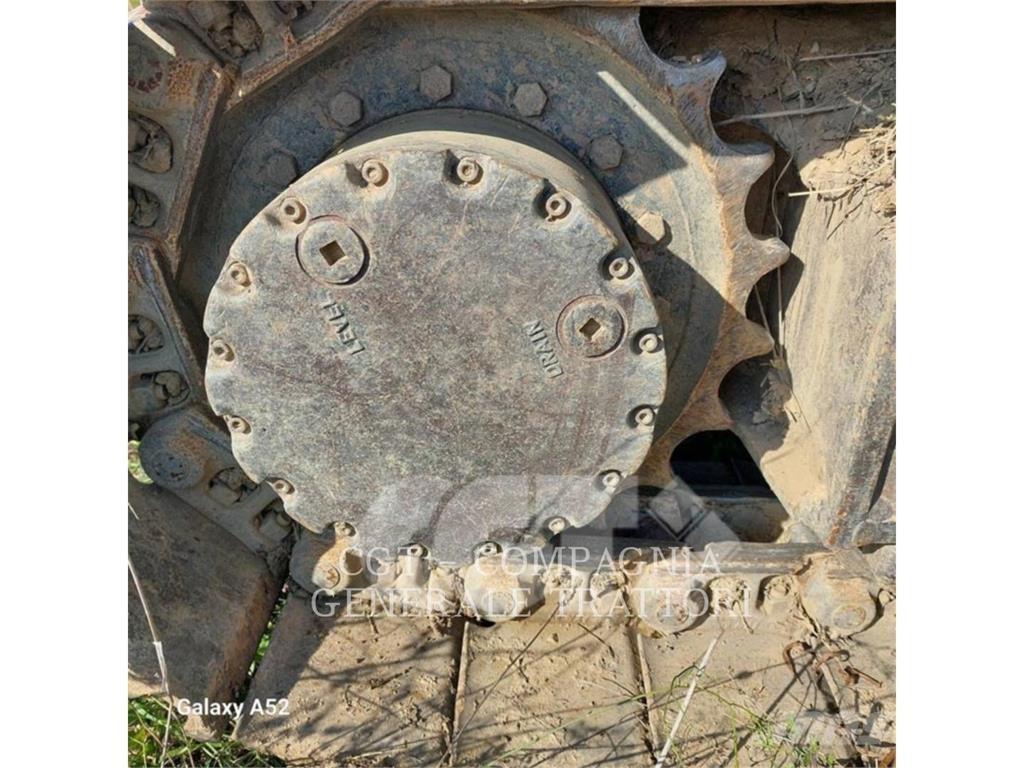 CAT 311CU Gravemaskiner på larvebånd