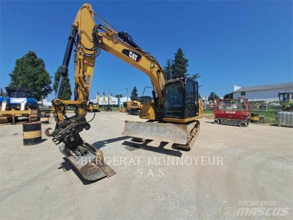 CAT 311F RR Gravemaskiner på larvebånd