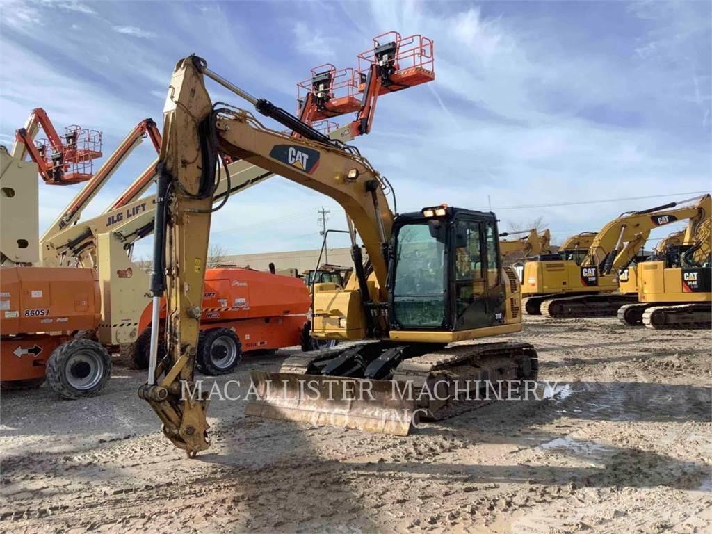 CAT 311FL Gravemaskiner på larvebånd