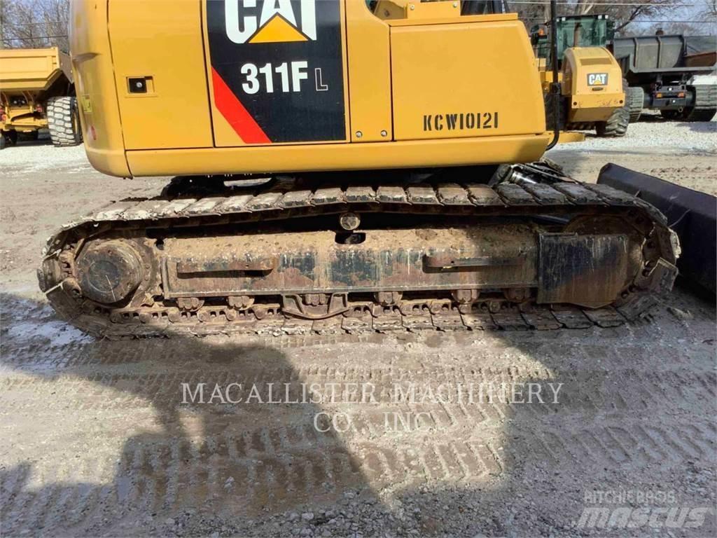 CAT 311FL Gravemaskiner på larvebånd