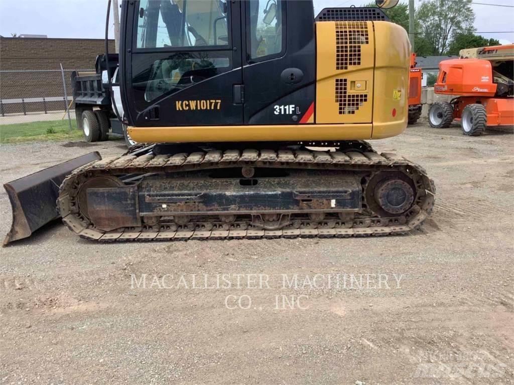 CAT 311FLRR Gravemaskiner på larvebånd