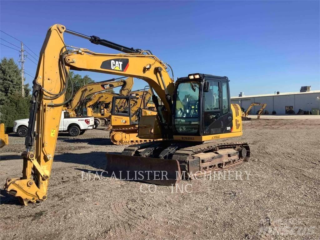 CAT 311FLRR Gravemaskiner på larvebånd