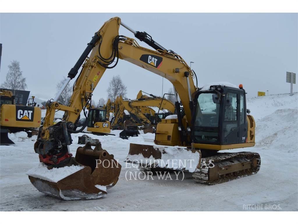 CAT 311FLRR Gravemaskiner på larvebånd