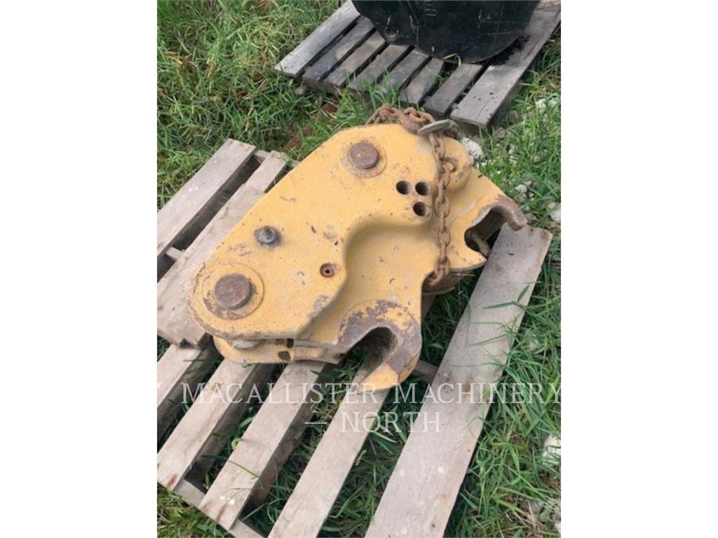 CAT 312BL T Gravemaskiner på larvebånd