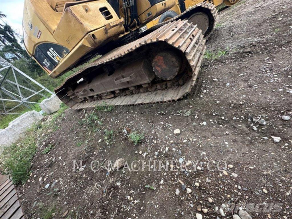 CAT 312C L Gravemaskiner på larvebånd