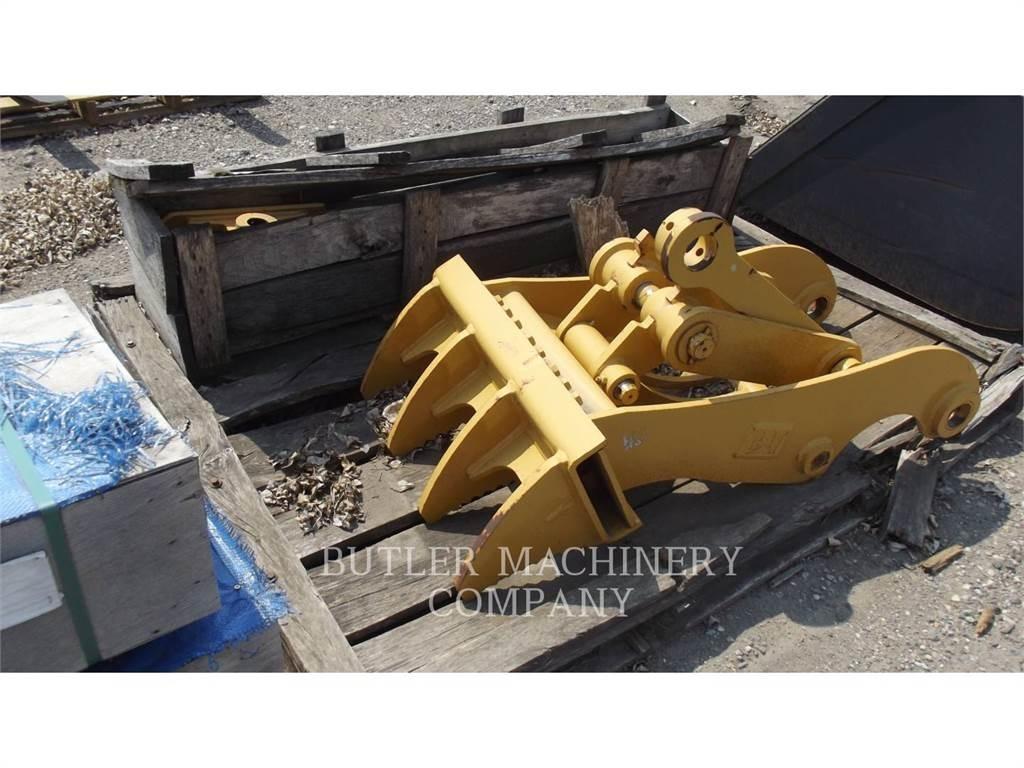 CAT 312CTHMB Hurtigkoblere