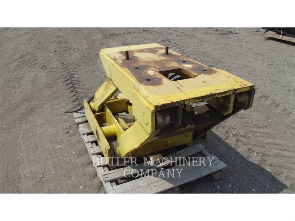 CAT 312CTHMB Hurtigkoblere