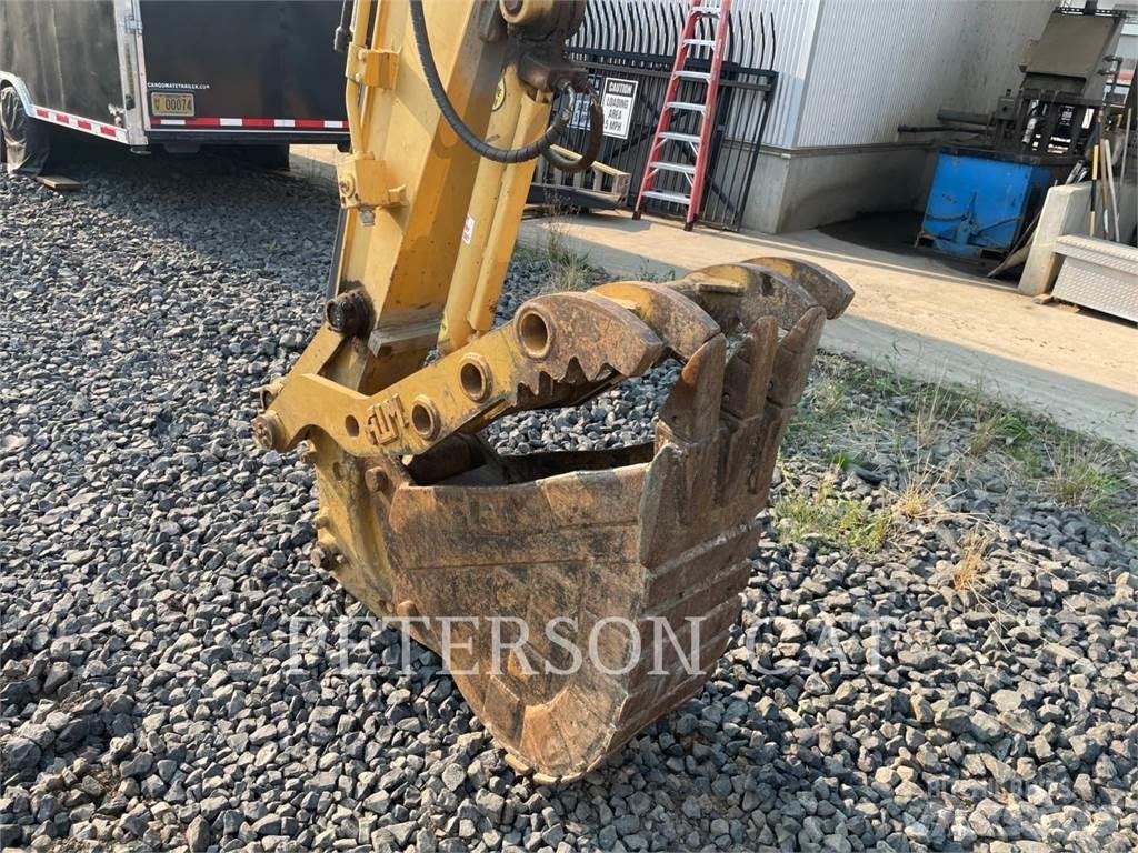 CAT 312E Gravemaskiner på larvebånd