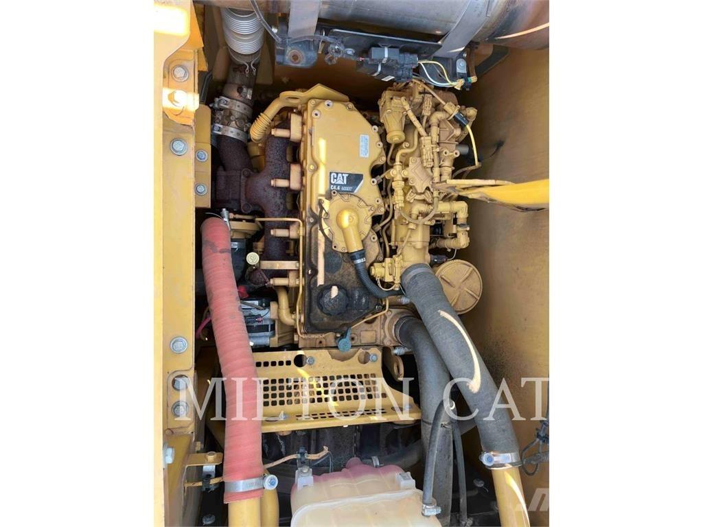 CAT 312E Gravemaskiner på larvebånd