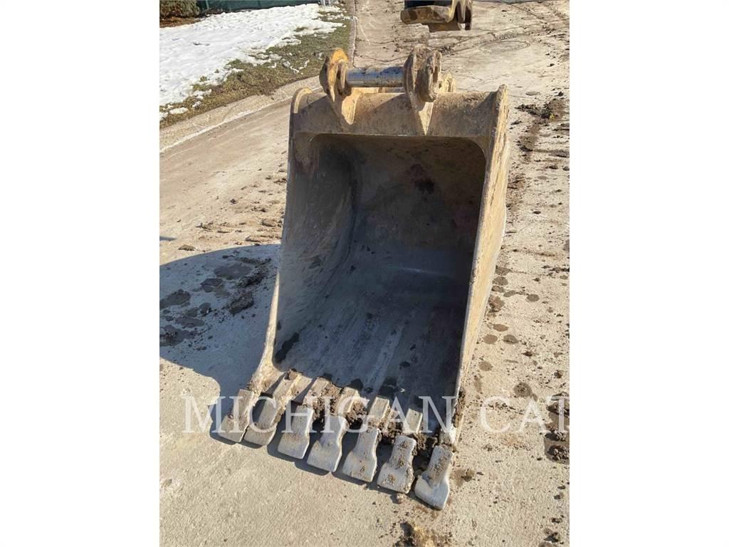 CAT 312EL PQ Gravemaskiner på larvebånd