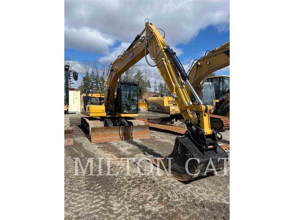 CAT 313 Gravemaskiner på larvebånd