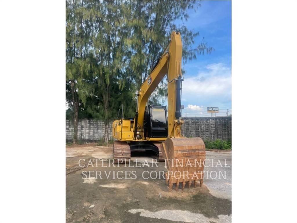 CAT 313-05GC Gravemaskiner på larvebånd