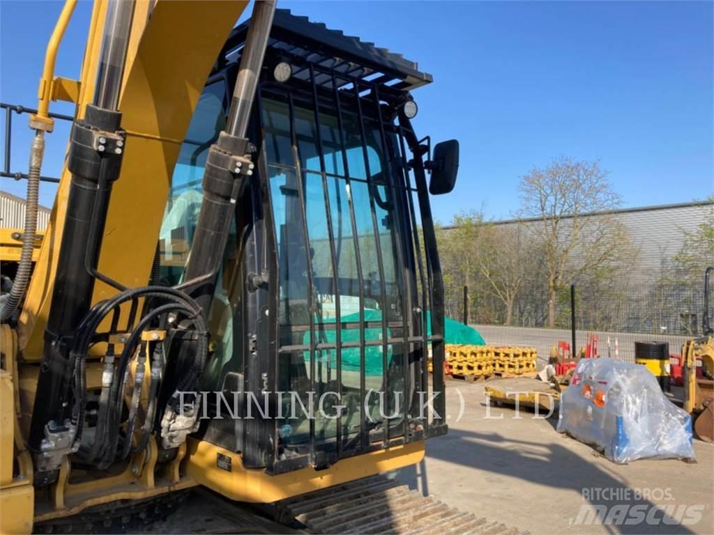 CAT 313-07A 2D Gravemaskiner på larvebånd
