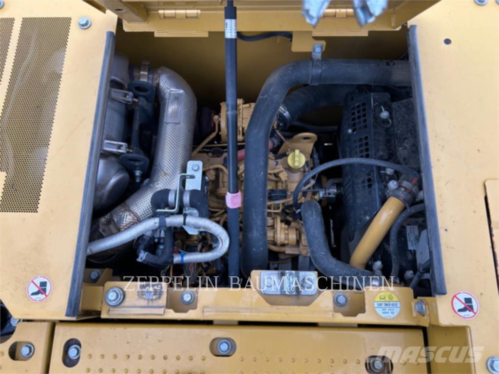 CAT 313-07B Gravemaskiner på larvebånd