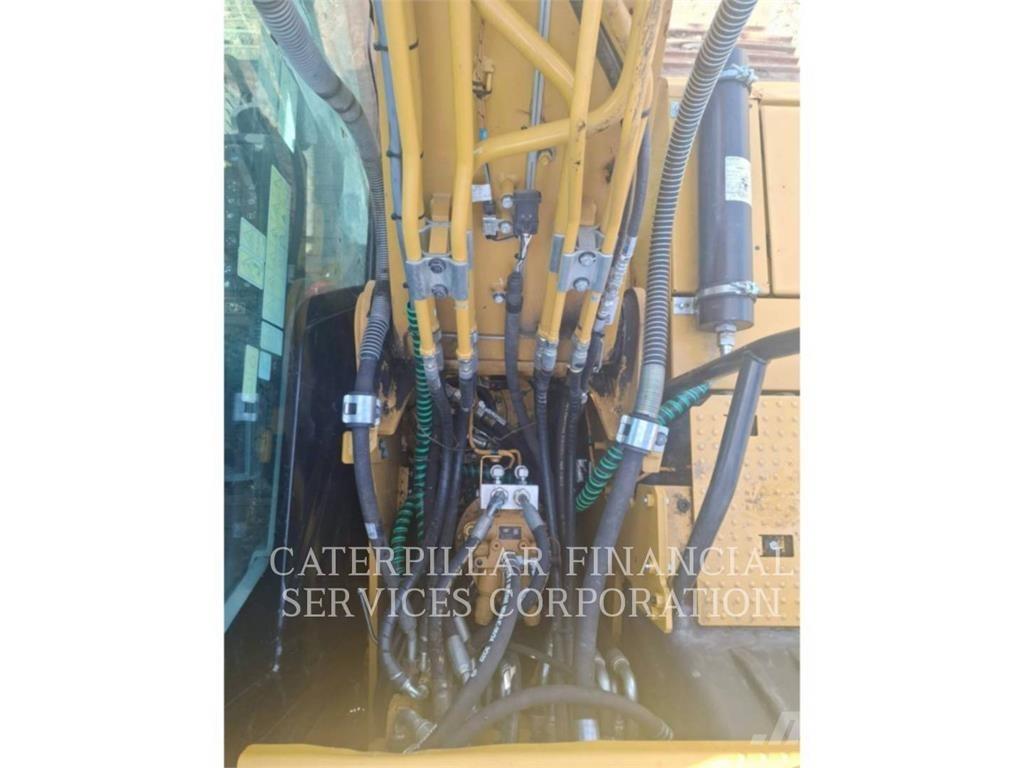CAT 313-07GC Gravemaskiner på larvebånd