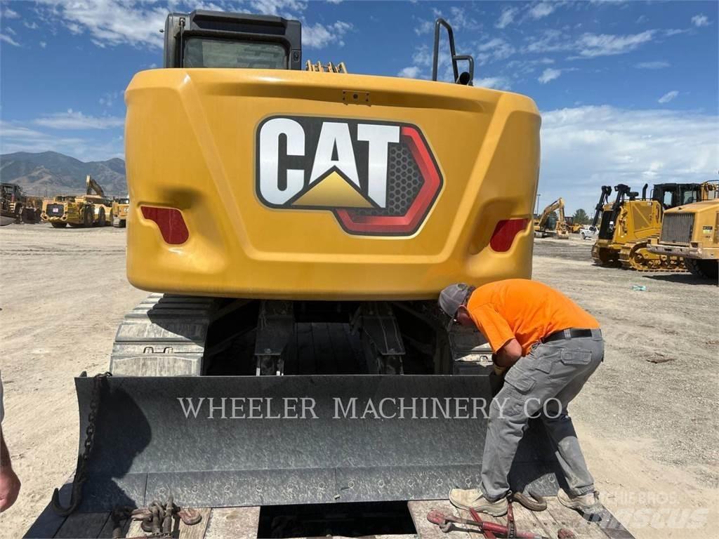CAT 313 CF Gravemaskiner på larvebånd