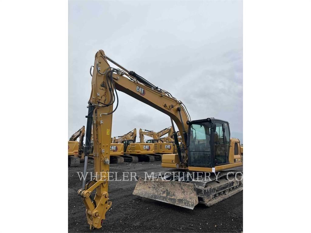 CAT 313 CF Gravemaskiner på larvebånd
