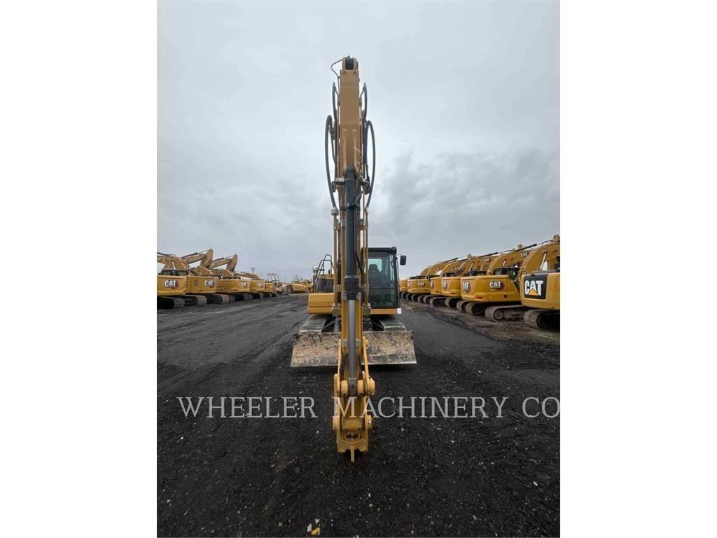 CAT 313 CF Gravemaskiner på larvebånd