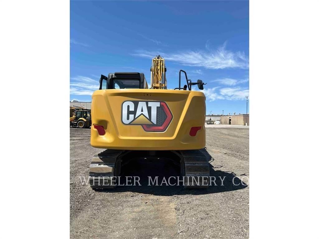 CAT 313 CF Gravemaskiner på larvebånd