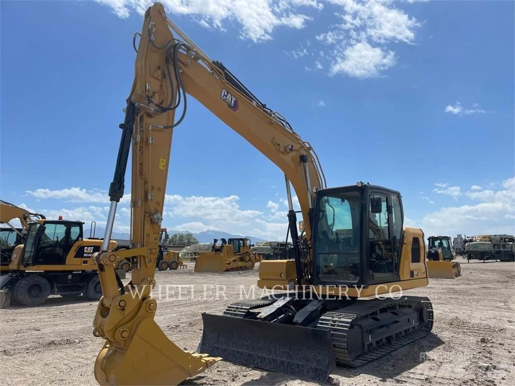 CAT 313 CF Gravemaskiner på larvebånd
