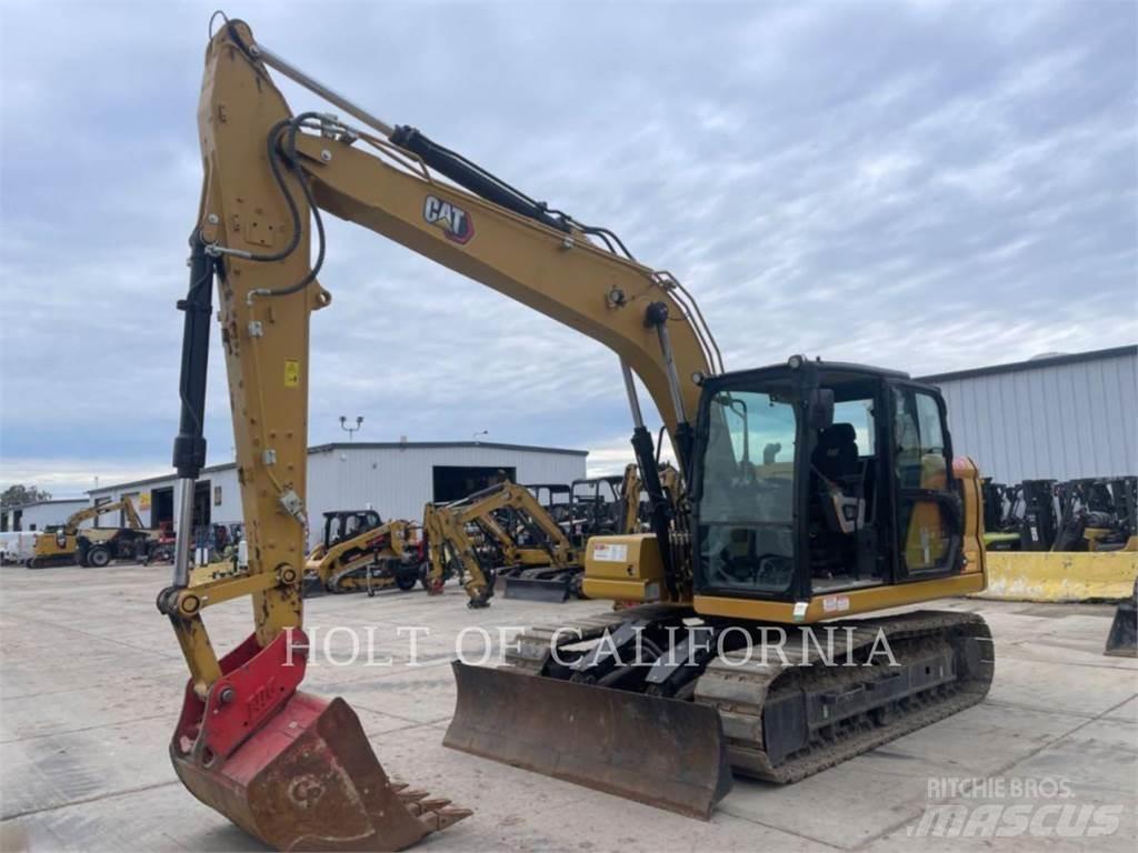 CAT 313 GC Gravemaskiner på larvebånd