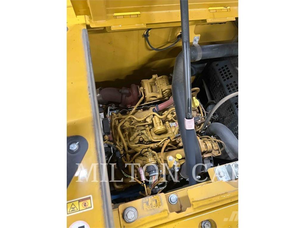 CAT 313 GC Gravemaskiner på larvebånd