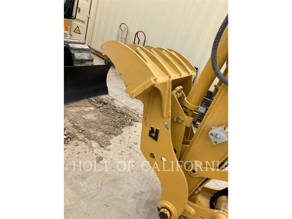 CAT 313 GC Gravemaskiner på larvebånd