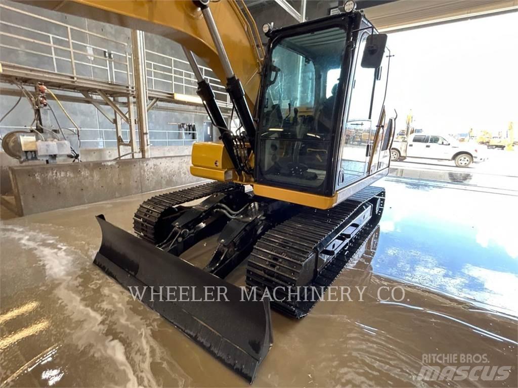 CAT 313 GC CF Gravemaskiner på larvebånd