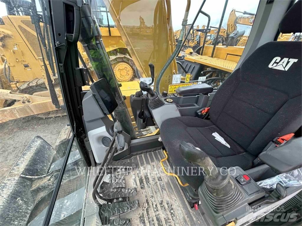 CAT 313 GC CF Gravemaskiner på larvebånd