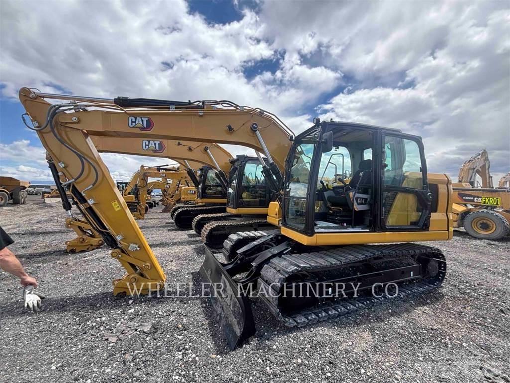 CAT 313 GC CF Gravemaskiner på larvebånd