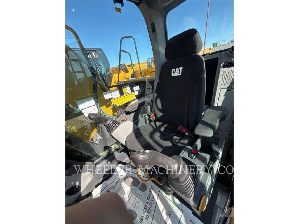 CAT 313 GC CF Gravemaskiner på larvebånd