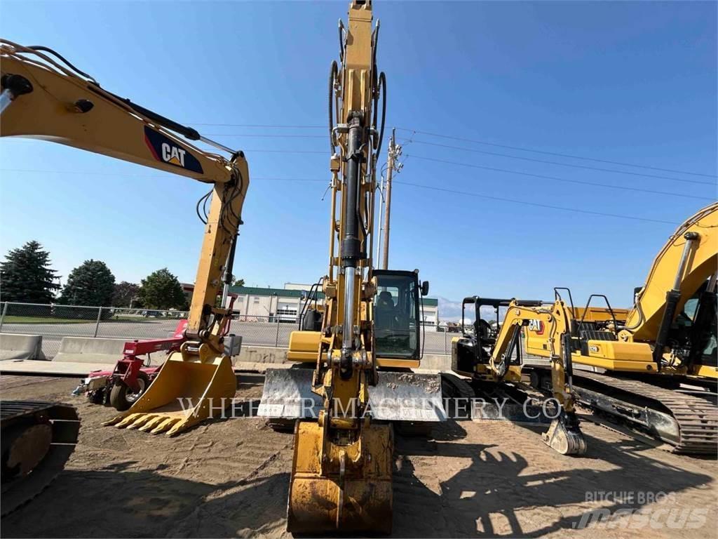 CAT 313 GC TH Gravemaskiner på larvebånd