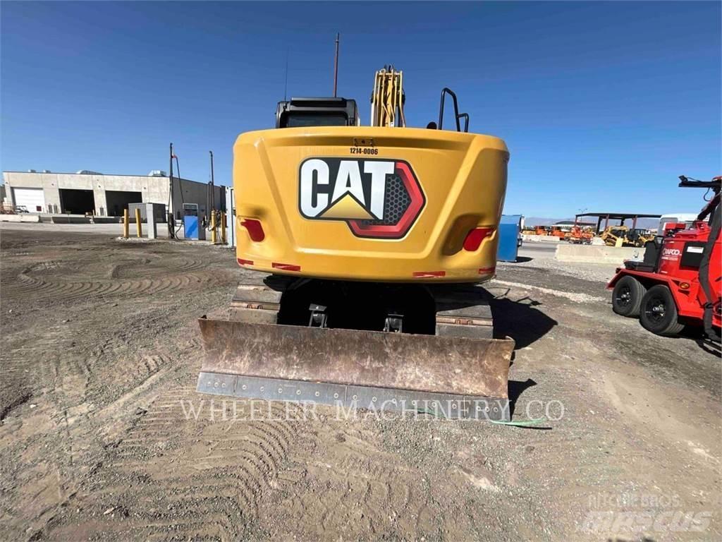 CAT 313 GC TH Gravemaskiner på larvebånd