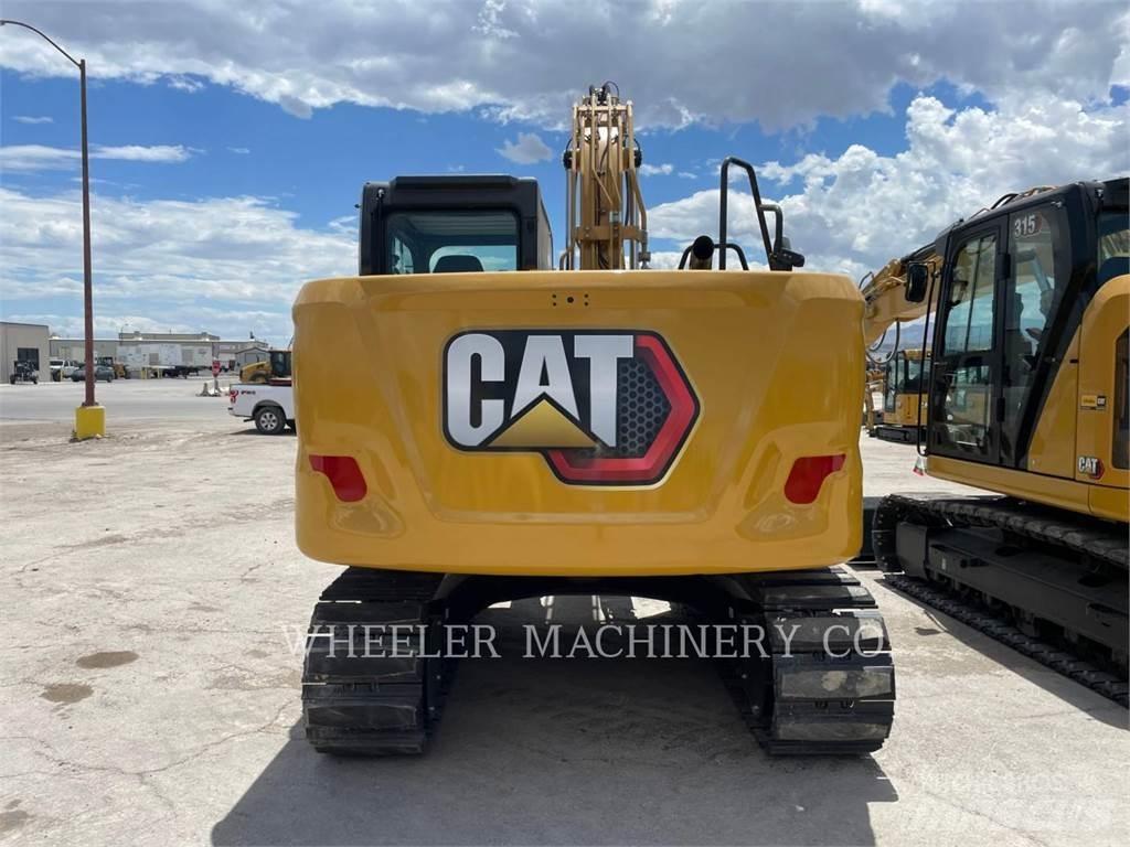 CAT 313 GC TH Gravemaskiner på larvebånd