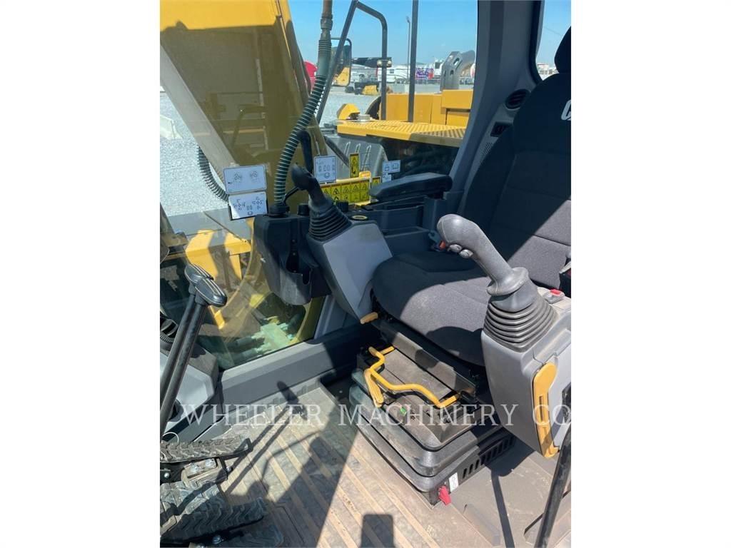 CAT 313 GC TH Gravemaskiner på larvebånd