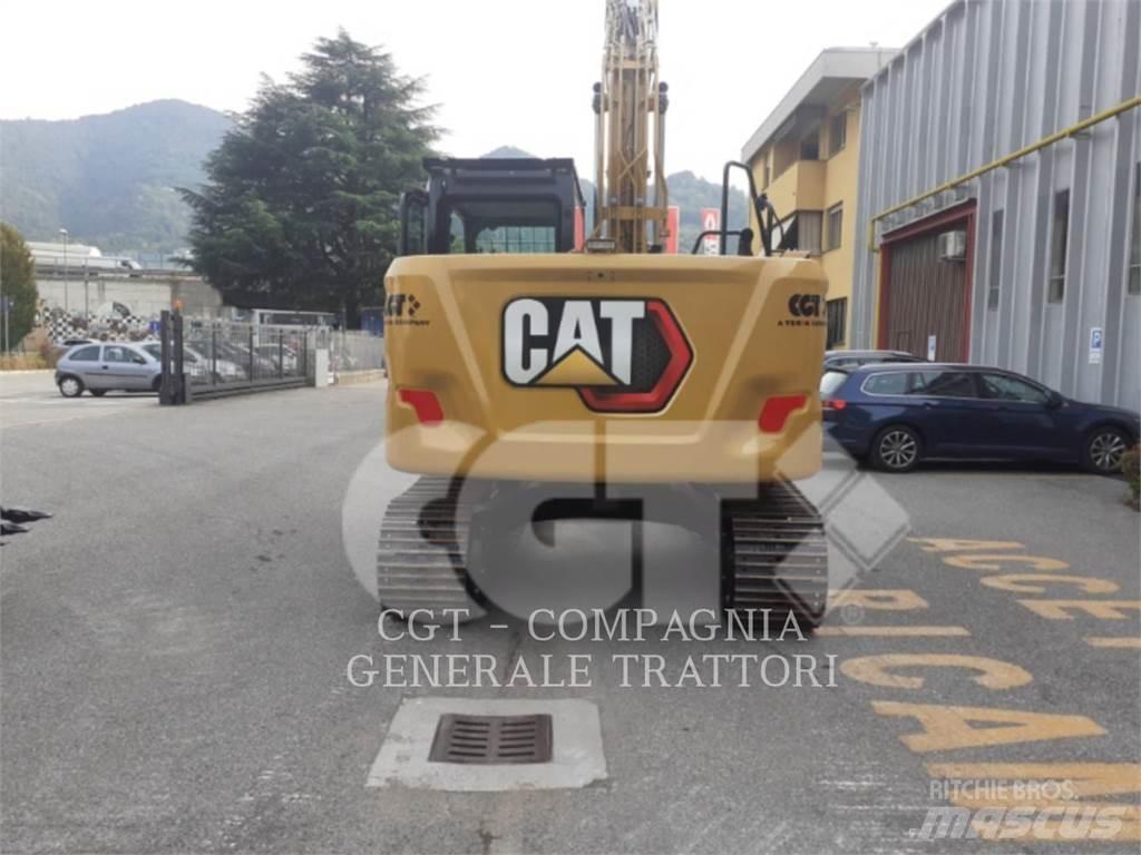 CAT 313 NG Gravemaskiner på larvebånd