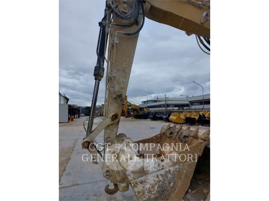 CAT 313 NG Gravemaskiner på larvebånd