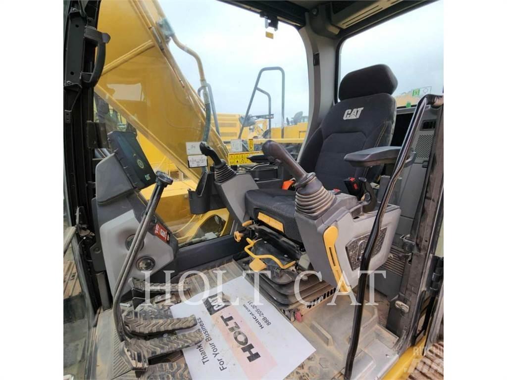 CAT 313 TC Gravemaskiner på larvebånd